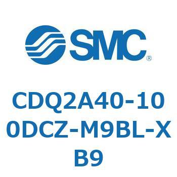 CDQ2A40-10 SMC