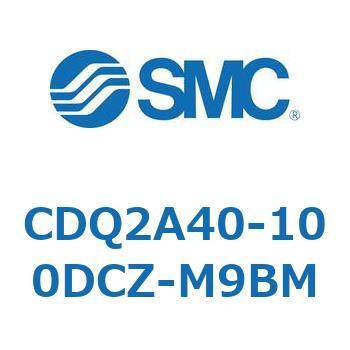 CDQ2A40-10 SMC