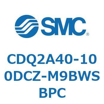 CDQ2A40-10 SMC