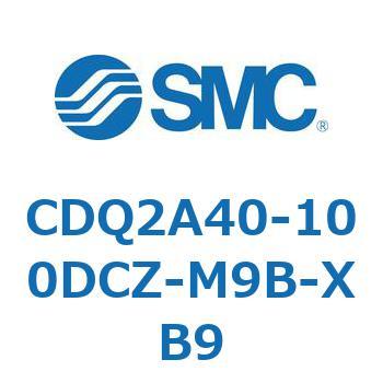 CDQ2A40-10 SMC