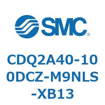 CDQ2A40-10 SMC