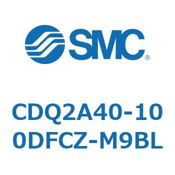 CDQ2A40-10 SMC