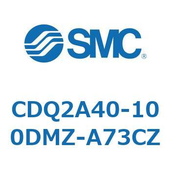 CDQ2A40-10 SMC