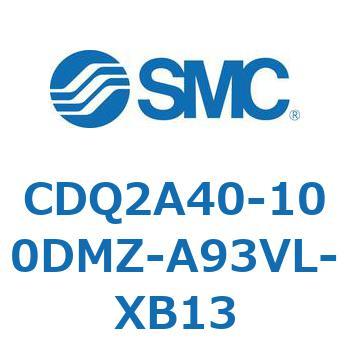 CDQ2A40-10 SMC