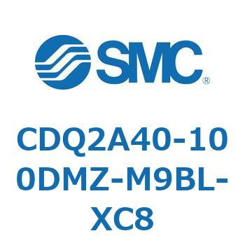 CDQ2A40-10 SMC