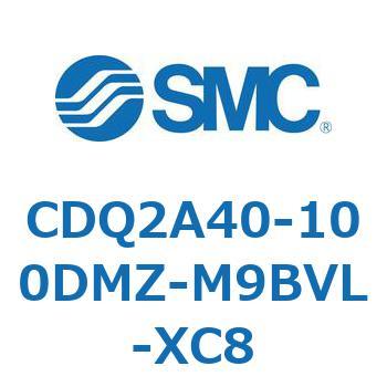 CDQ2A40-10 SMC