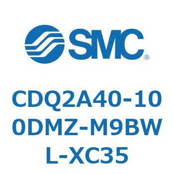 CDQ2A40-10 SMC