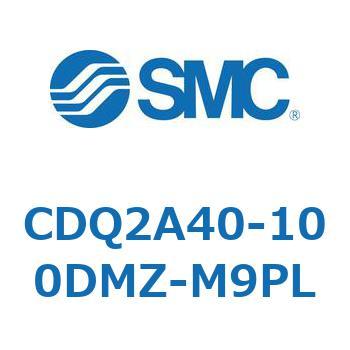 CDQ2A40-10 SMC