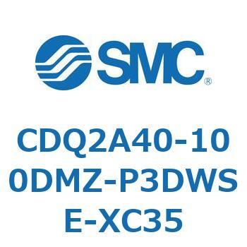 CDQ2A40-100DMZ-P3DWSE-XC35 CDQ2A40-10 SMC 52719904