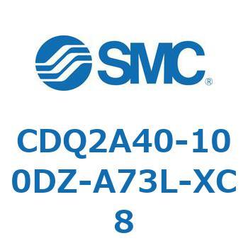 CDQ2A40-10 SMC