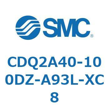 CDQ2A40-10 SMC