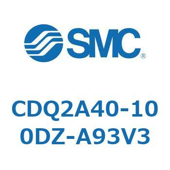 CDQ2A40-10 SMC
