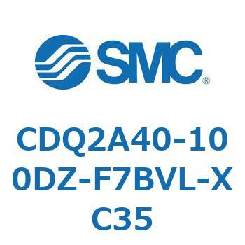 CDQ2A40-10 SMC