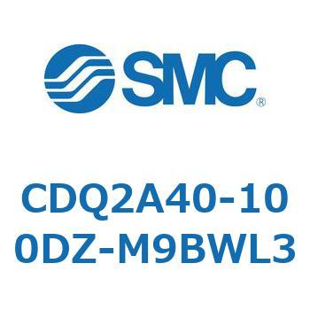 CDQ2A40-10 SMC