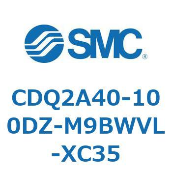 CDQ2A40-10 SMC