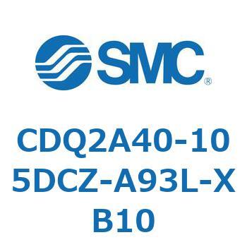 CDQ2A40-10 SMC