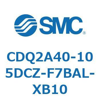 CDQ2A40-10 SMC