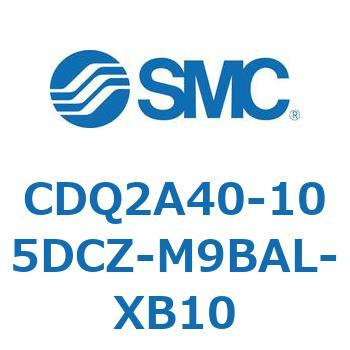 CDQ2A40-10 SMC