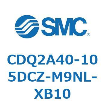 CDQ2A40-10 SMC