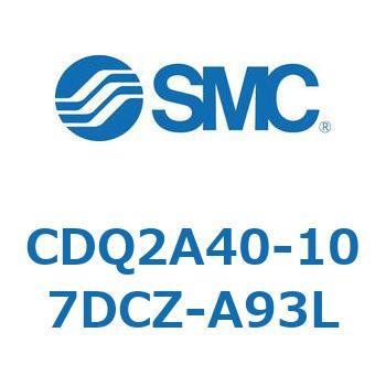 CDQ2A40-10 SMC