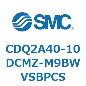 CDQ2A40-10 SMC