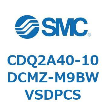 CDQ2A40-10 SMC
