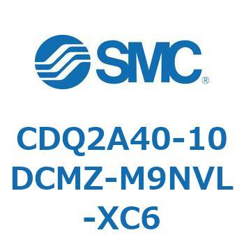 CDQ2A40-10 SMC