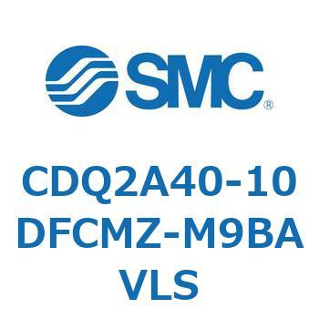 CDQ2A40-10 SMC