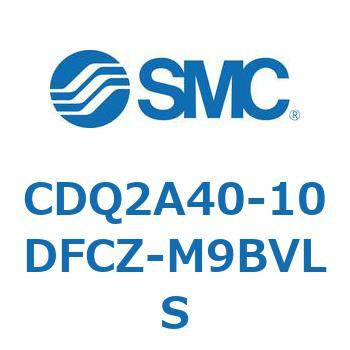 CDQ2A40-10 SMC