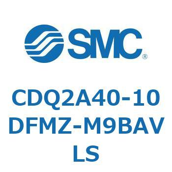 CDQ2A40-10 SMC