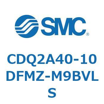 CDQ2A40-10 SMC