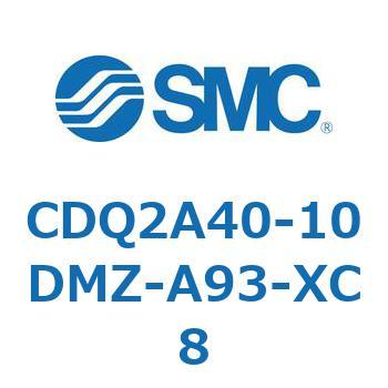 CDQ2A40-10 SMC