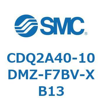 CDQ2A40-10 SMC