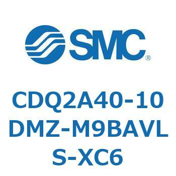 CDQ2A40-10 SMC