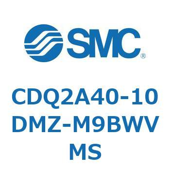 CDQ2A40-10 SMC