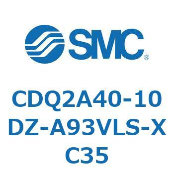 CDQ2A40-10 SMC
