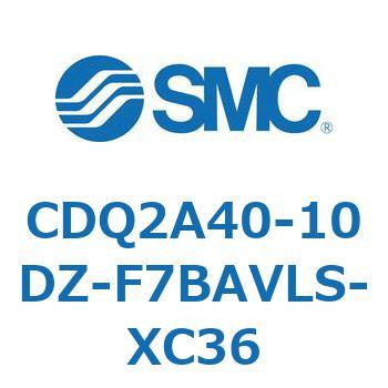 CDQ2A40-10 SMC
