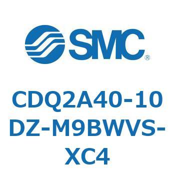 CDQ2A40-10 SMC