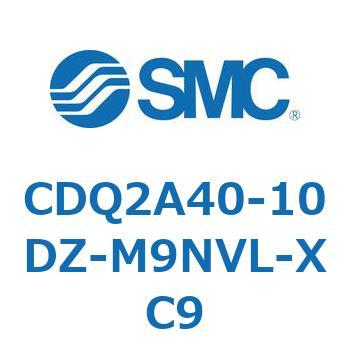 CDQ2A40-10 SMC