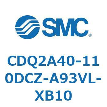CDQ2A40-11 SMC