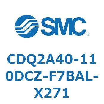 CDQ2A40-11 SMC