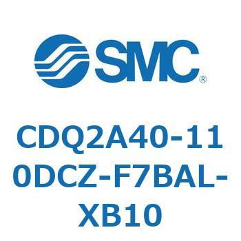 CDQ2A40-11 SMC