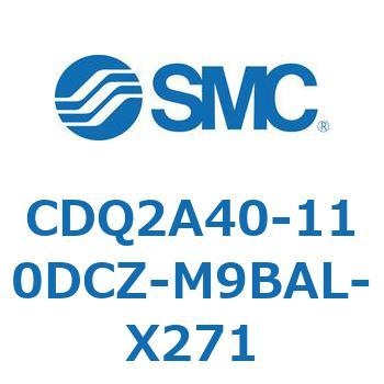 CDQ2A40-11 SMC