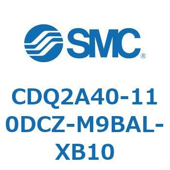 CDQ2A40-11 SMC