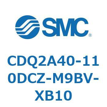 CDQ2A40-11 SMC