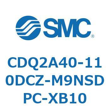 CDQ2A40-11 SMC