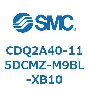 CDQ2A40-11 SMC