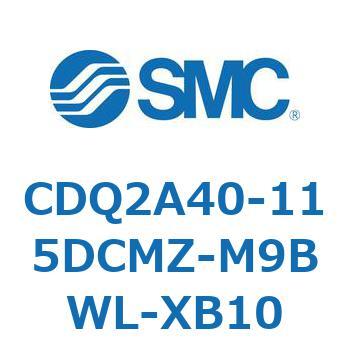 CDQ2A40-11 SMC