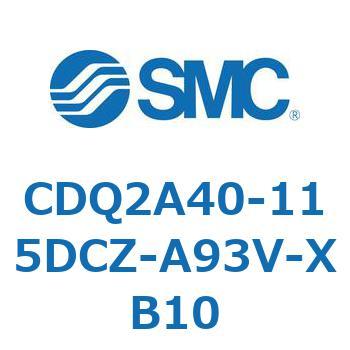 CDQ2A40-11 SMC