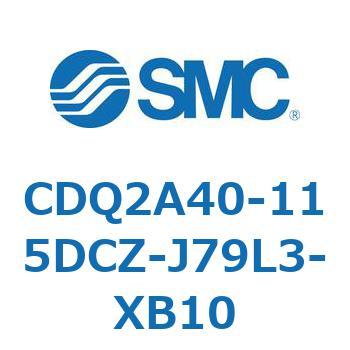 CDQ2A40-11 SMC